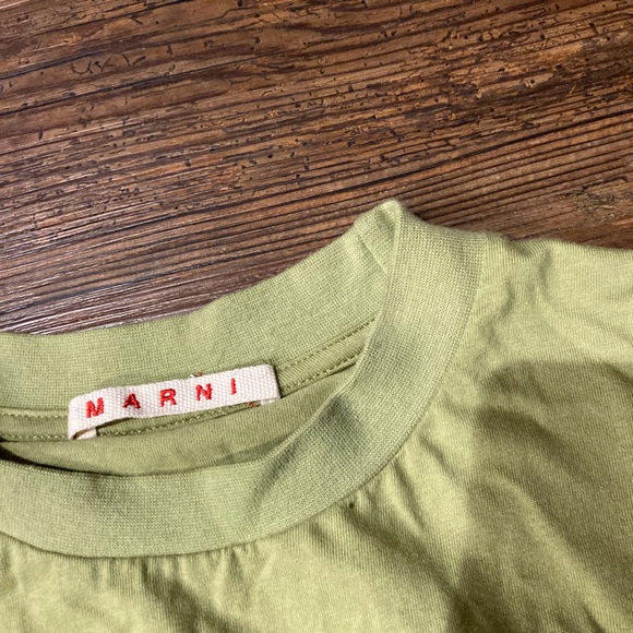 Marni t shirt - Picture 4 of 4